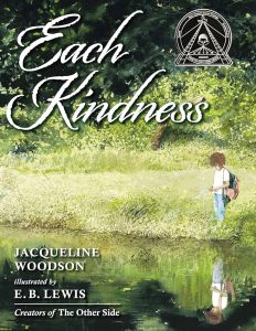 Cover of the book "Each Kindness"