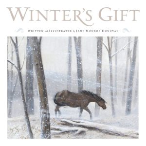 Cover of "Winter's Gift"